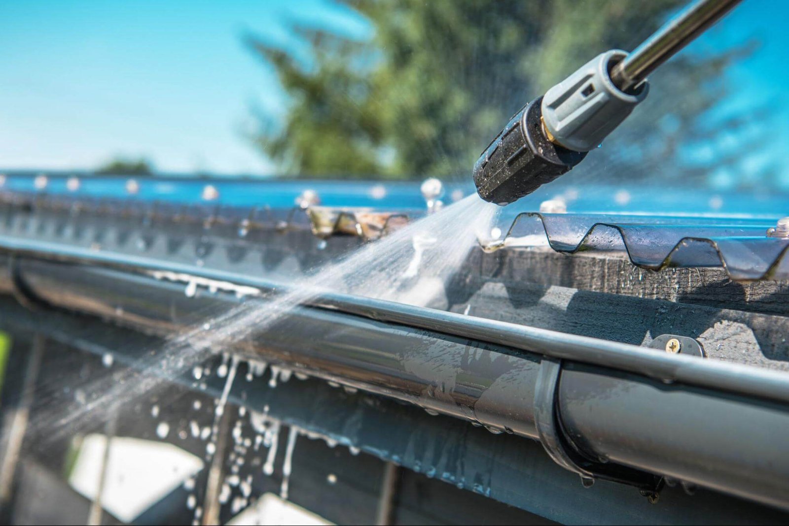 Gutter Cleaning Company in Burnaby, BC